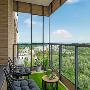 Apartment Letnica Seaside By Downtown, Danzig