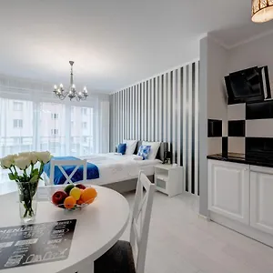 Apartment Fancy Old Town, Danzig