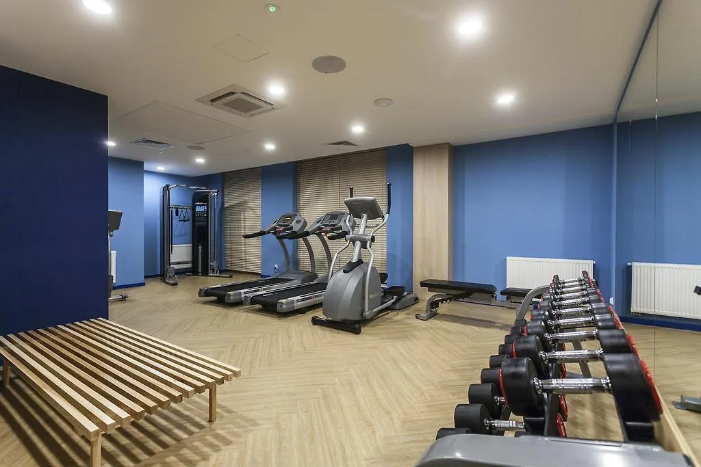 Апартаменты City Center - Riverside By Apartmore Гданьск